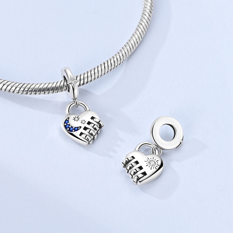 Abalorio de Plata de Ley 925 O - Jewelry Making Pendants reseña y precio