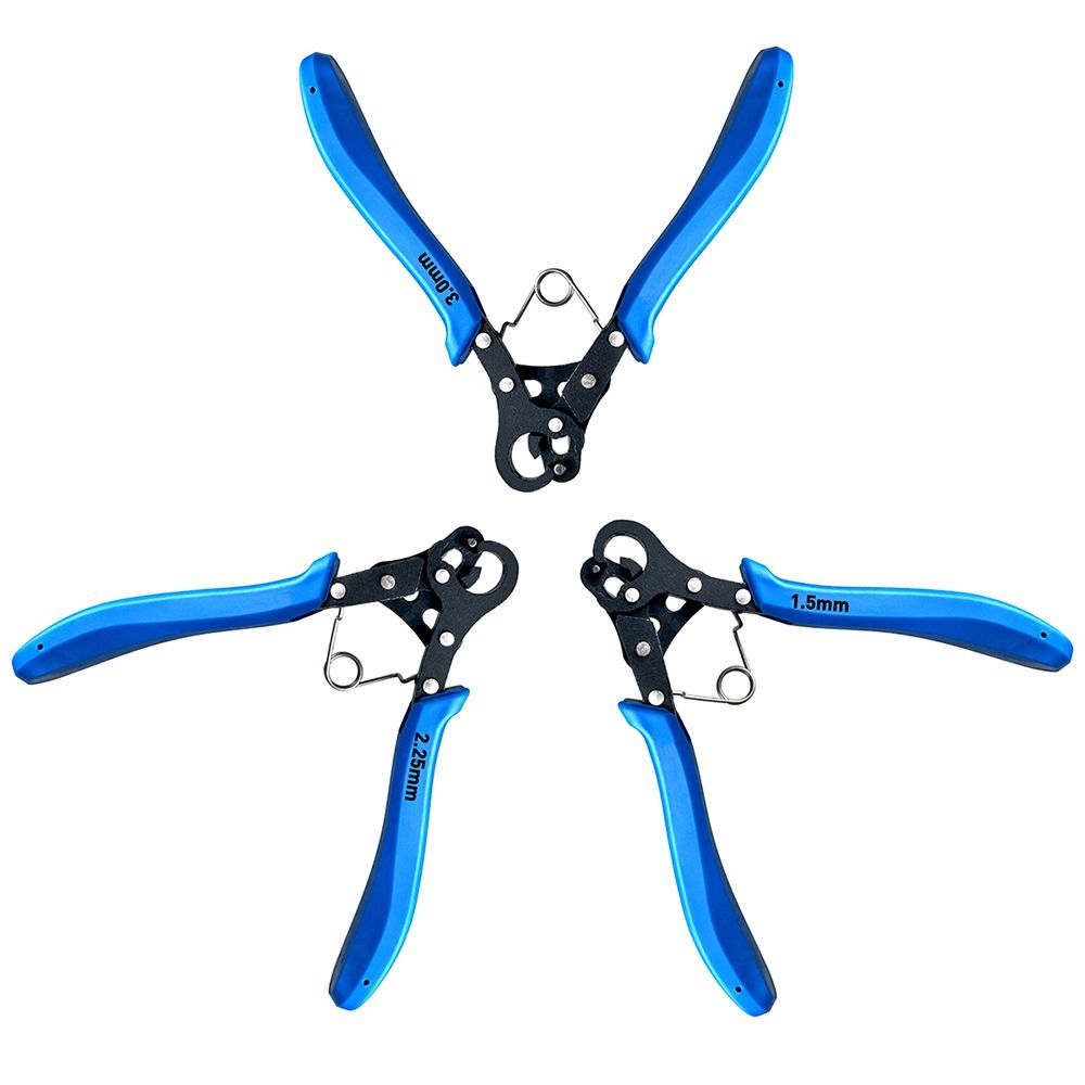 Alicates rodantes de alambre d - Jewelry Making Round Nose Pliers reseña y precio