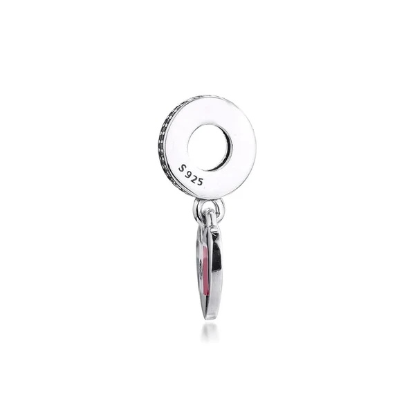 Abalorios de corazón con bande - Jewelry Making Uk reseña y precio