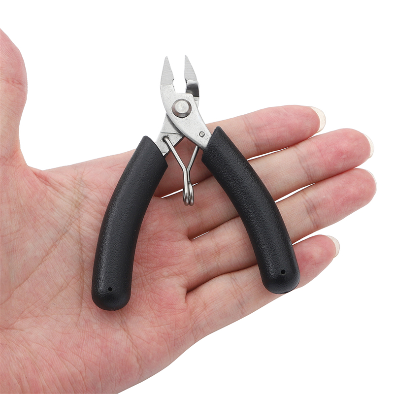 Mini alicates de corte de punt - Jewelry Making Round Nose Pliers reseña y precio