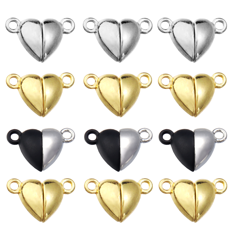 Lote de 5 Cierres Magnéticos e - Jewelry Making Name reseña y precio