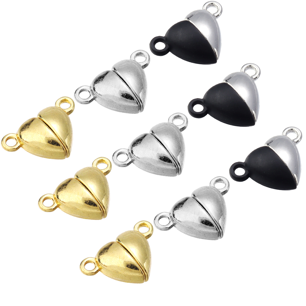 Lote de 5 Cierres Magnéticos e - Jewelry Making Name reseña y precio