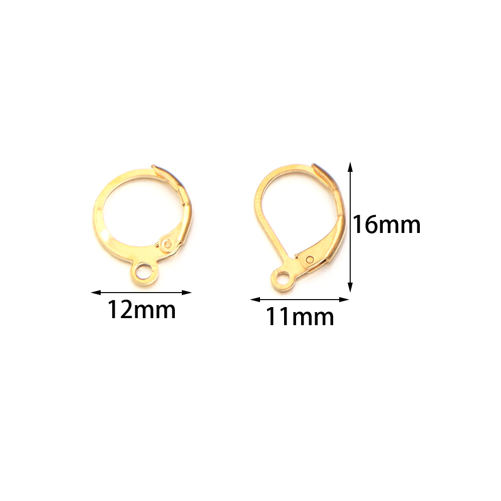 20 unids/lote gancho de oreja  - Jewelry Making Name reseña y precio