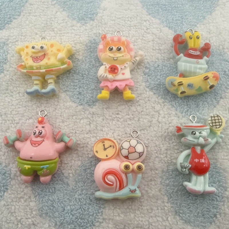 10 piezas de colgantes de resi - Jewelry Making Pendants reseña y precio