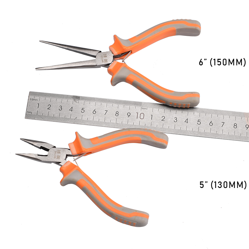 Juego de Mini alicates profesi - Jewelry Making Round Nose Pliers reseña y precio
