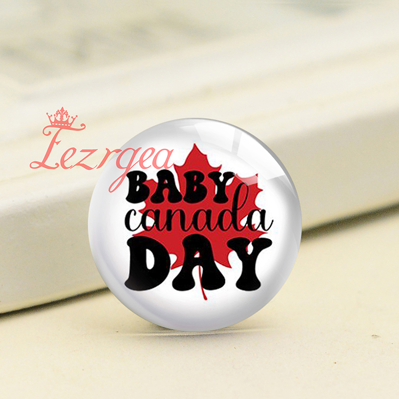 Día de Canadá, hoja de arce de - Jewelry Making Supplies Canada reseña y precio