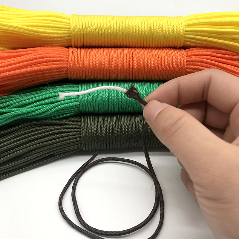 Paracord de un soporte de 2mm  - Jewelry Making Table reseña y precio