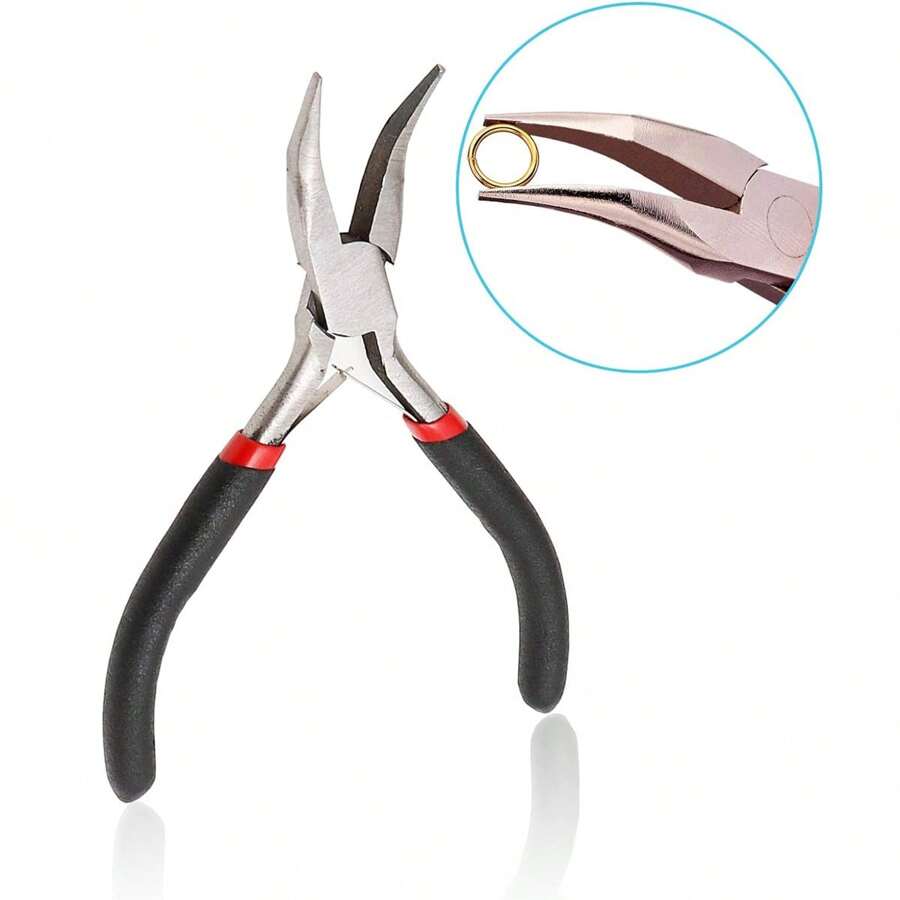 Paquete de 3/5/6 alicates para - Jewelry Making Round Nose Pliers reseña y precio