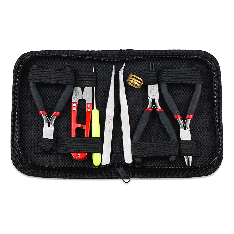 Juego de 8 Herramientas de Ace - Jewelry Making Round Nose Pliers reseña y precio