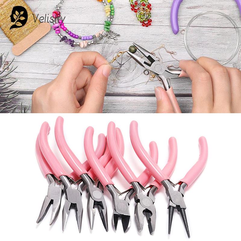 Mini alicates diagonales redon - Jewelry Making Round Nose Pliers reseña y precio