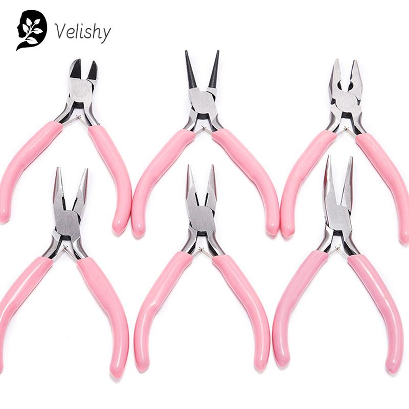 Mini alicates diagonales redon - Jewelry Making Round Nose Pliers reseña y precio