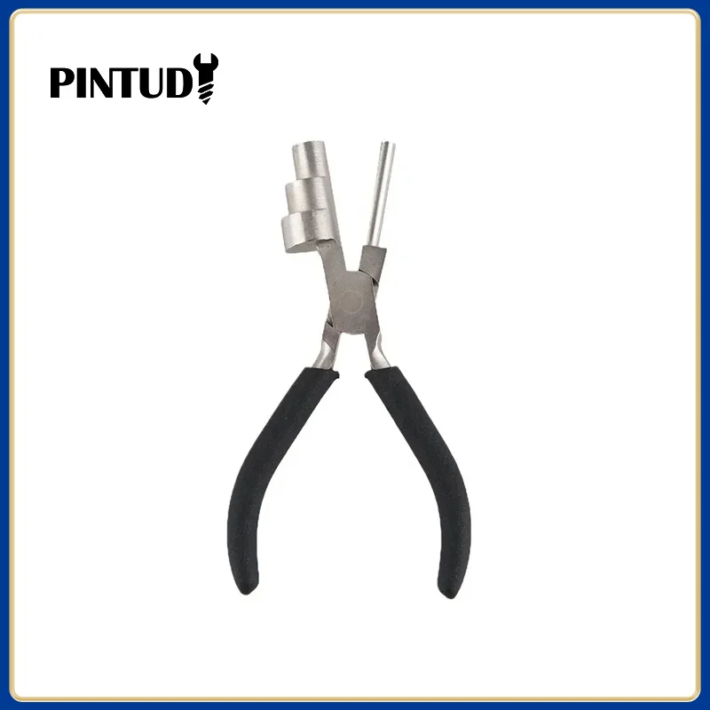 Alicates de cabeza grande de t - Jewelry Making Round Nose Pliers reseña y precio