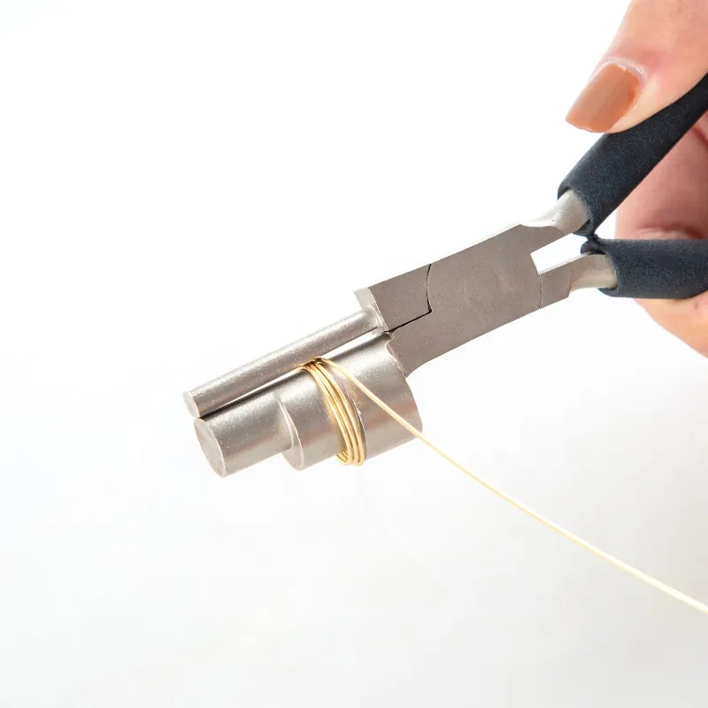 Alicates de cabeza grande de t - Jewelry Making Round Nose Pliers reseña y precio