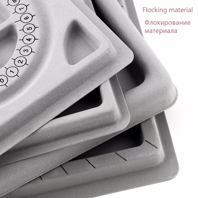 Tablero de cuentas para fabric - Bead Mat Velvet reseña y precio