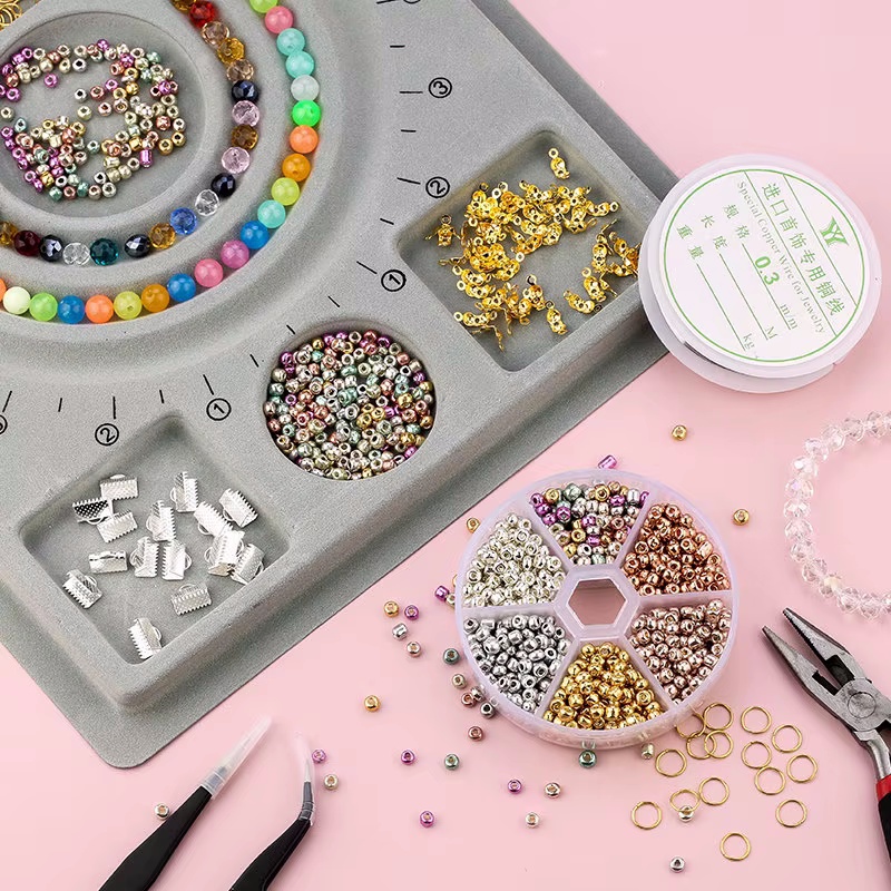 Tablero de cuentas para fabric - Bead Mat Velvet reseña y precio