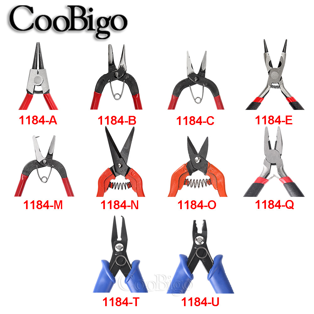 Herramientas de alicates de jo - Jewelry Making Round Nose Pliers reseña y precio