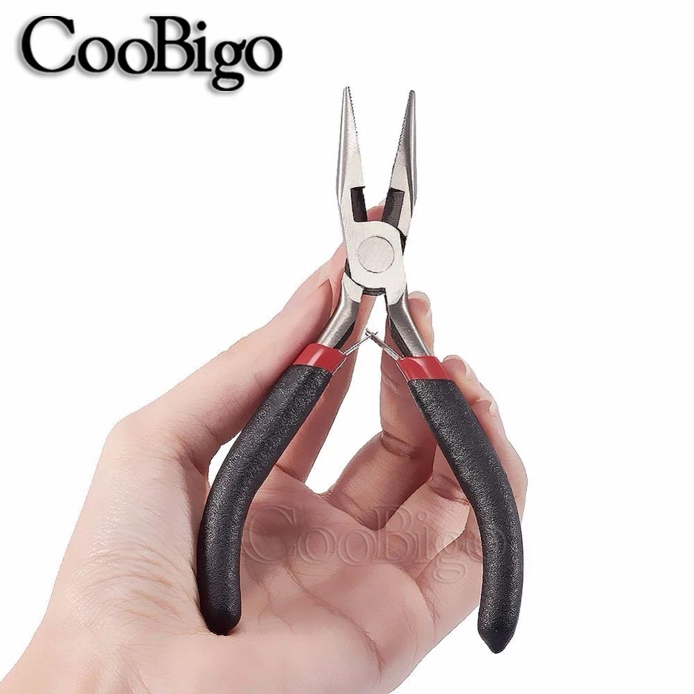Herramientas de alicates de jo - Jewelry Making Round Nose Pliers reseña y precio