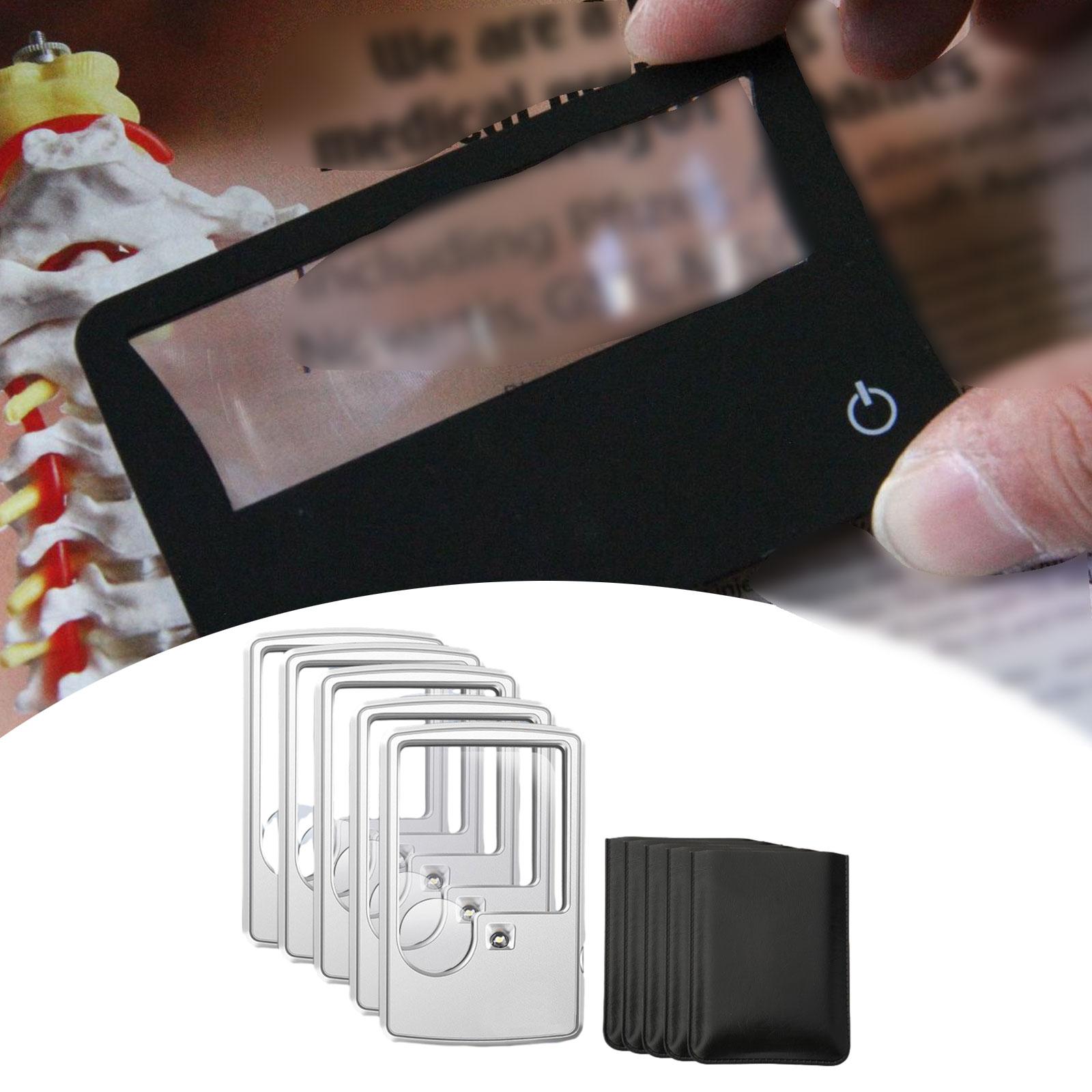 Lupa de Doble Aumento Tipo Tar - Jewelry Making For Seniors reseña y precio