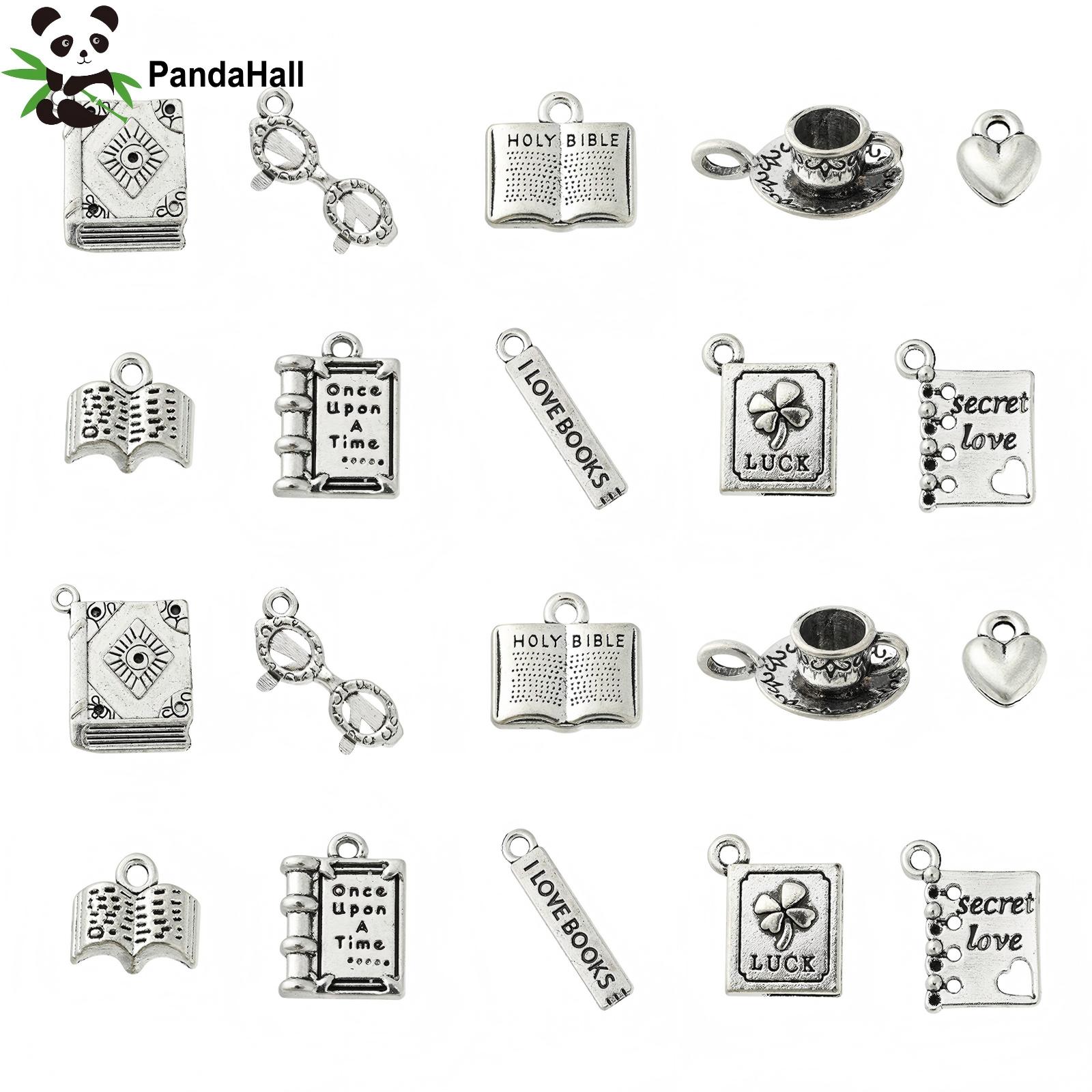 PandaHall 50 piezas, 10 estilo - Jewelry Making Books reseña y precio