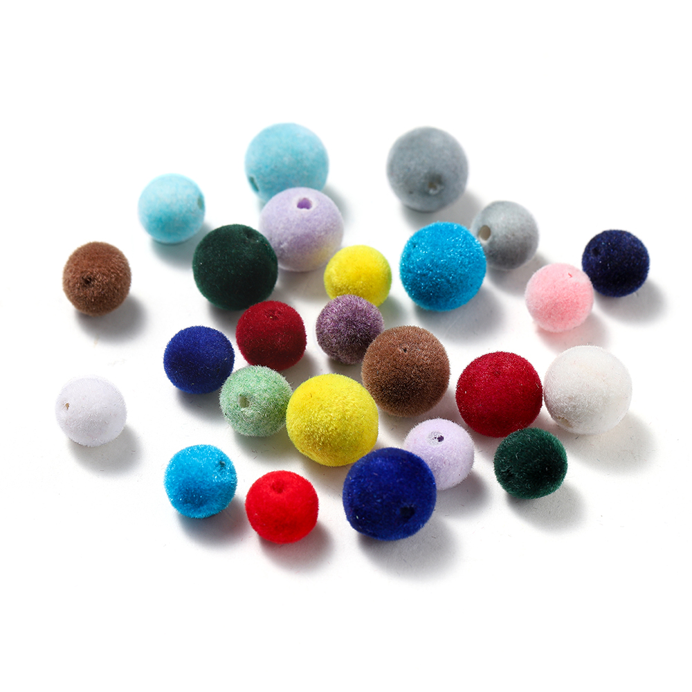 30 Uds. De cuentas redondas de - Bead Mat Velvet reseña y precio