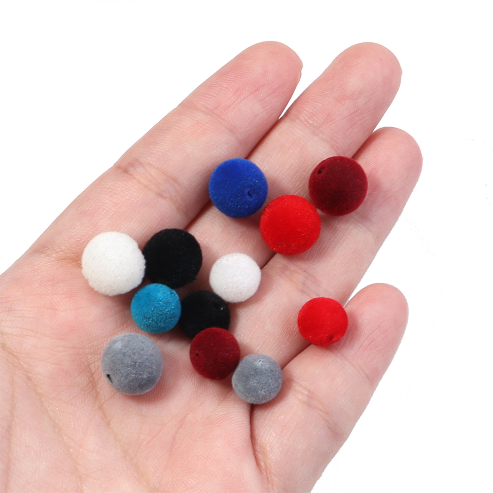 500 g/lote de cuentas redondas - Bead Mat Velvet reseña y precio