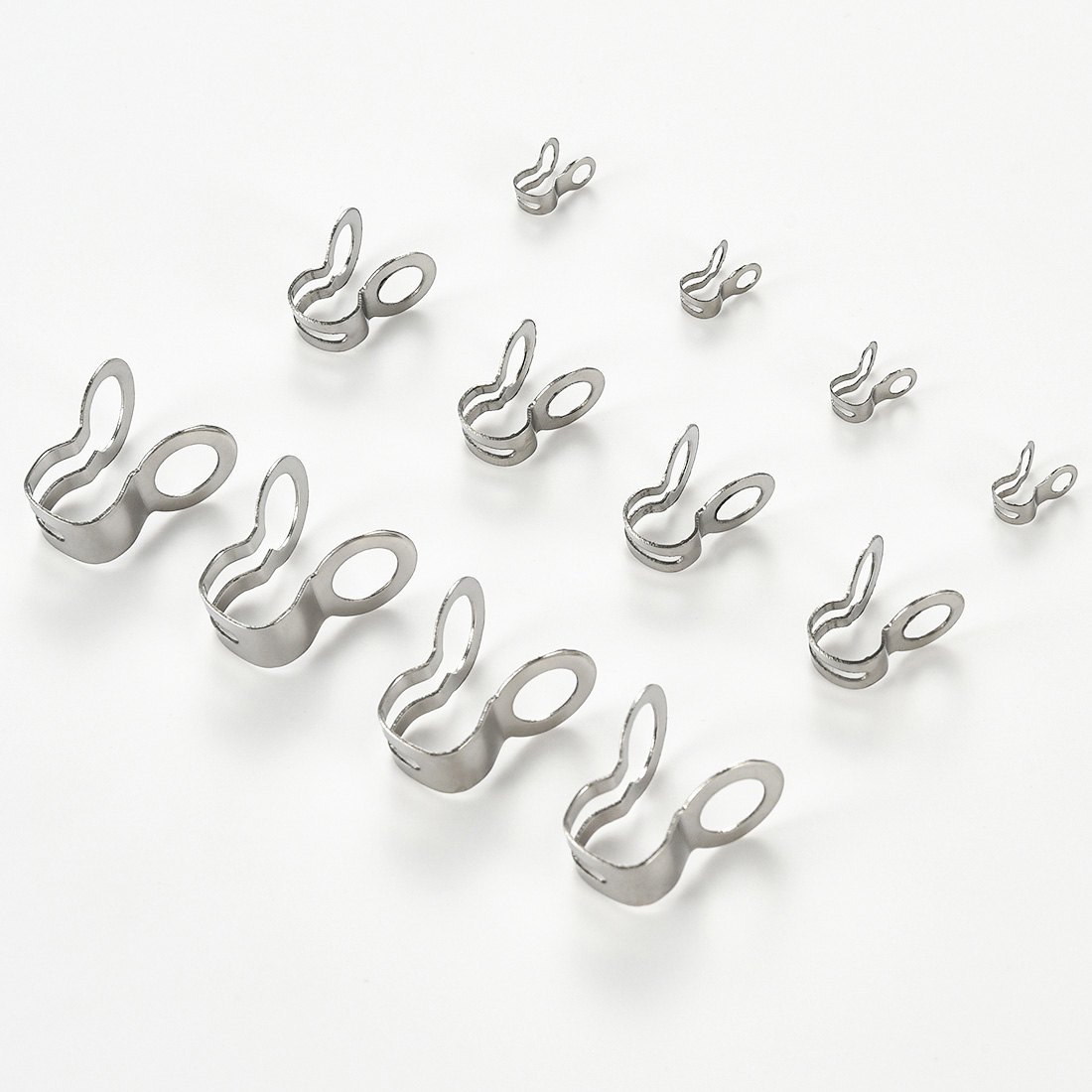 30 Uds. De cierres de conector - Jewelry Making Name reseña y precio