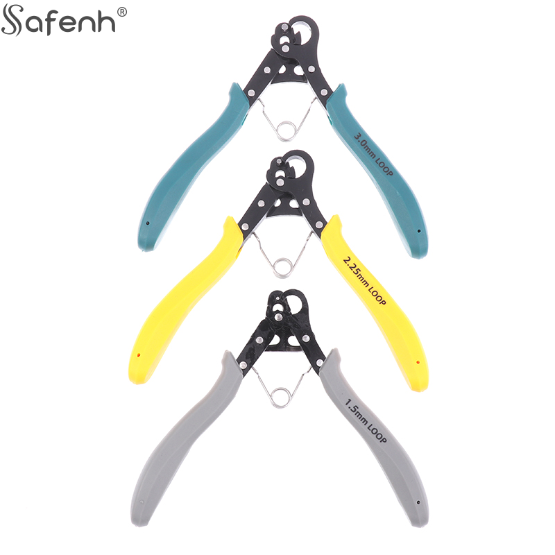 Juego de alicates rodantes de  - Jewelry Making Round Nose Pliers reseña y precio