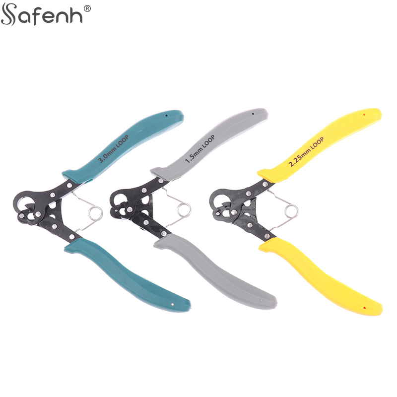 Juego de alicates rodantes de  - Jewelry Making Round Nose Pliers reseña y precio