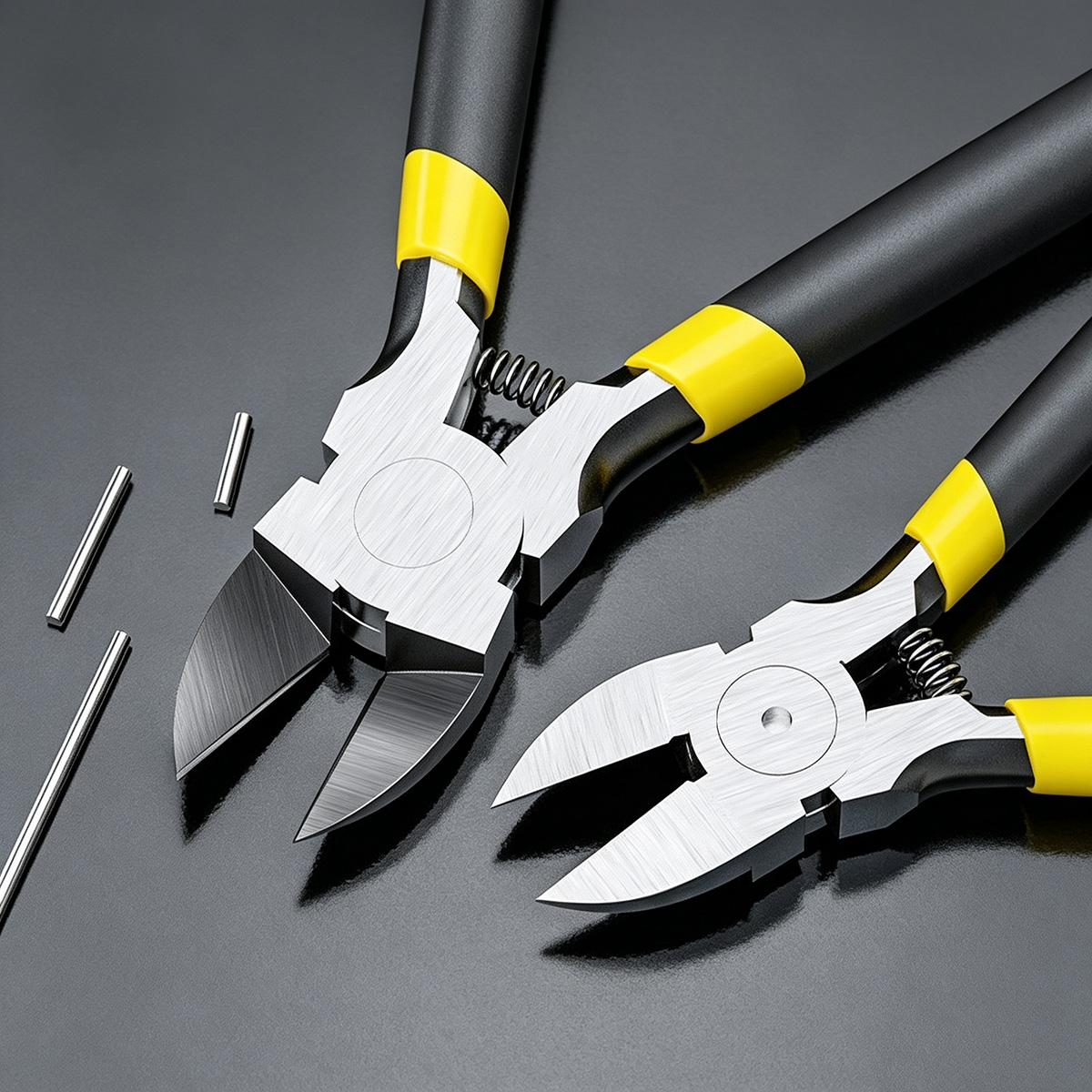 Mini cortacables de 5, 6, 7 y  - Jewelry Making Hand Tools reseña y precio