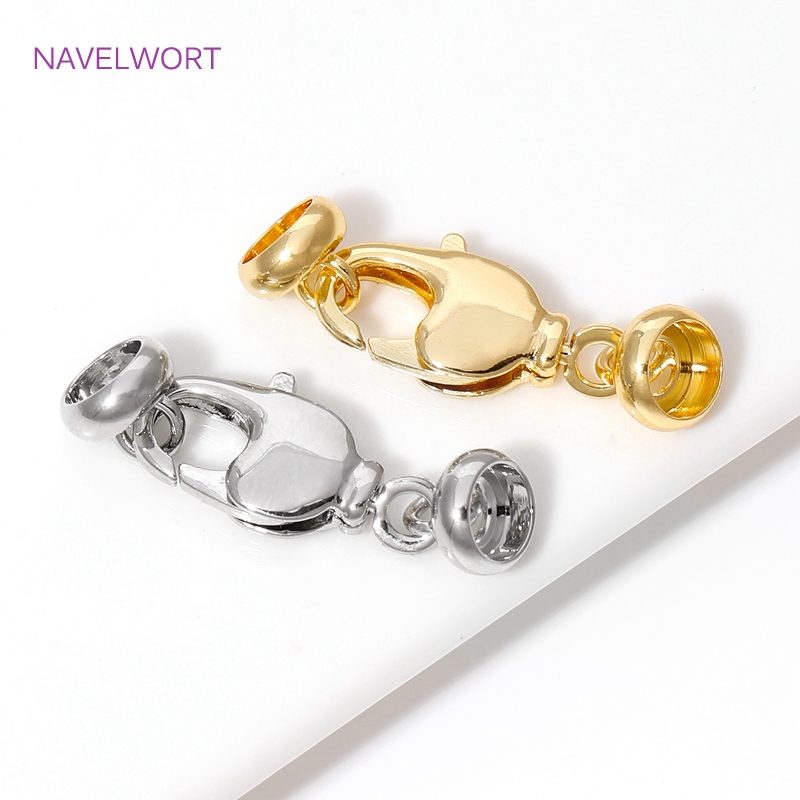 Conector de cierres de langost - Jewelry Making Items reseña y precio