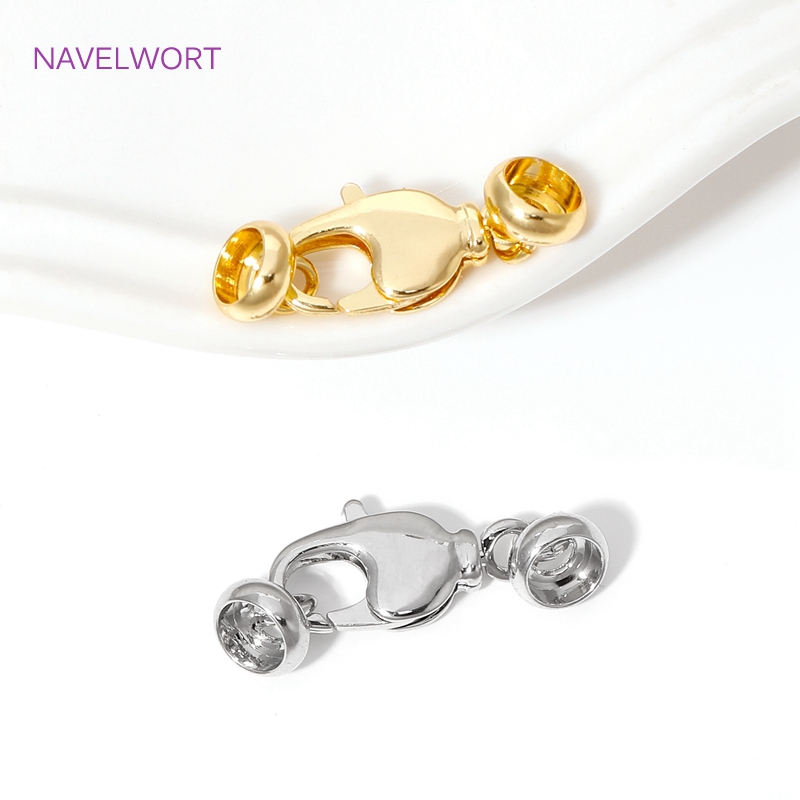 Conector de cierres de langost - Jewelry Making Items reseña y precio