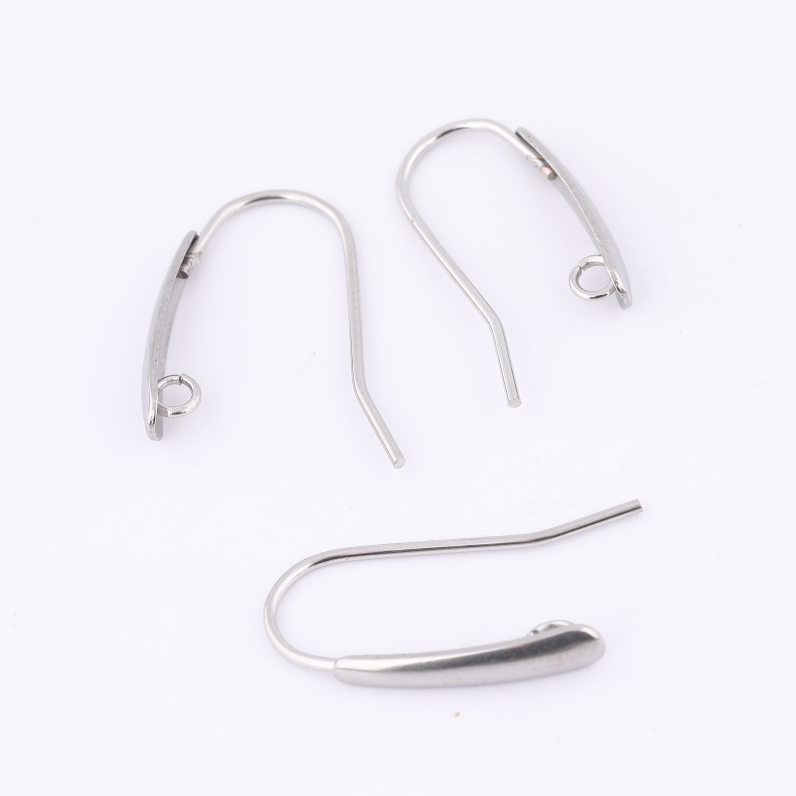 40 Uds. De ganchos para pendie - Jewelry Making Hardware reseña y precio