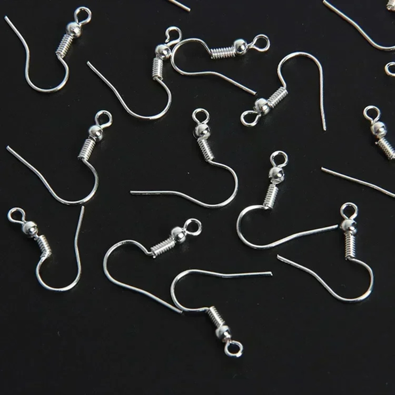 100/500 Uds DIY pendientes hal - Jewelry Making Name reseña y precio