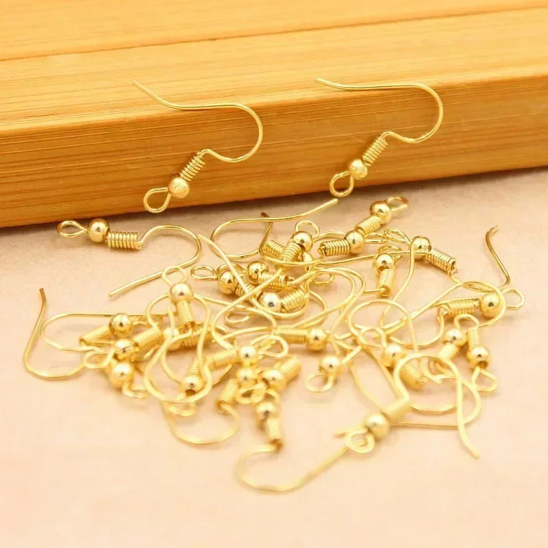 100/500 Uds DIY pendientes hal - Jewelry Making Name reseña y precio