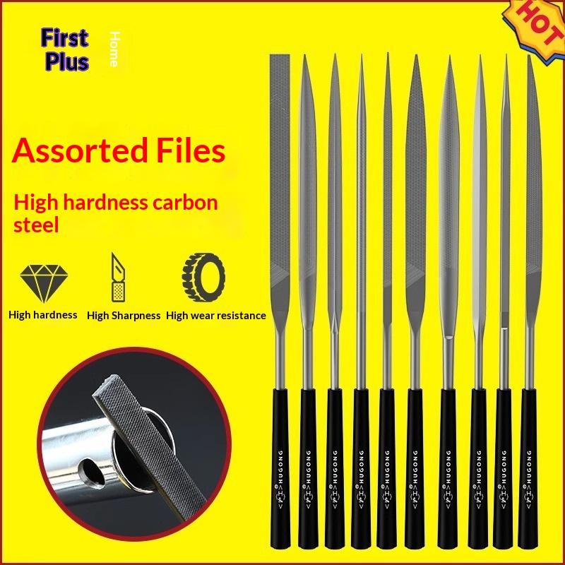 Kit de 10 Limas de Metal con M - Jewelry Making Kit reseña y precio