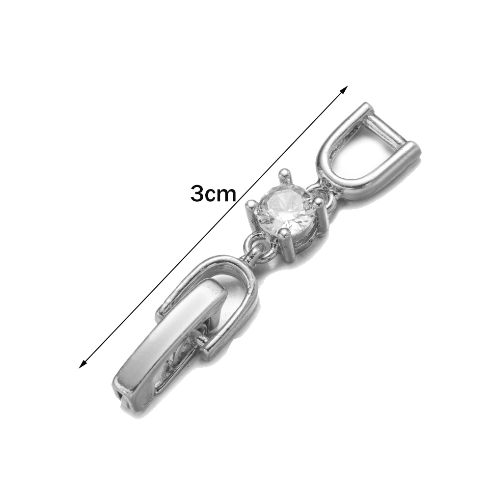Juego de 5 cierres de extensió - Jewelry Making Soldering Kit reseña y precio
