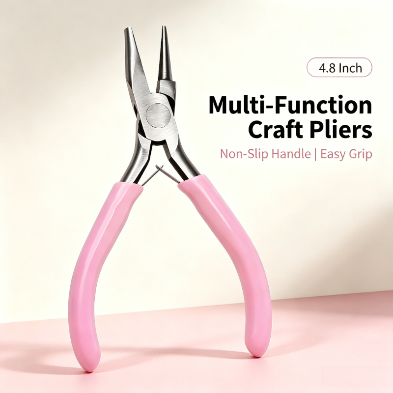 Alicates de punta redonda de 1 - Jewelry Making Round Nose Pliers reseña y precio