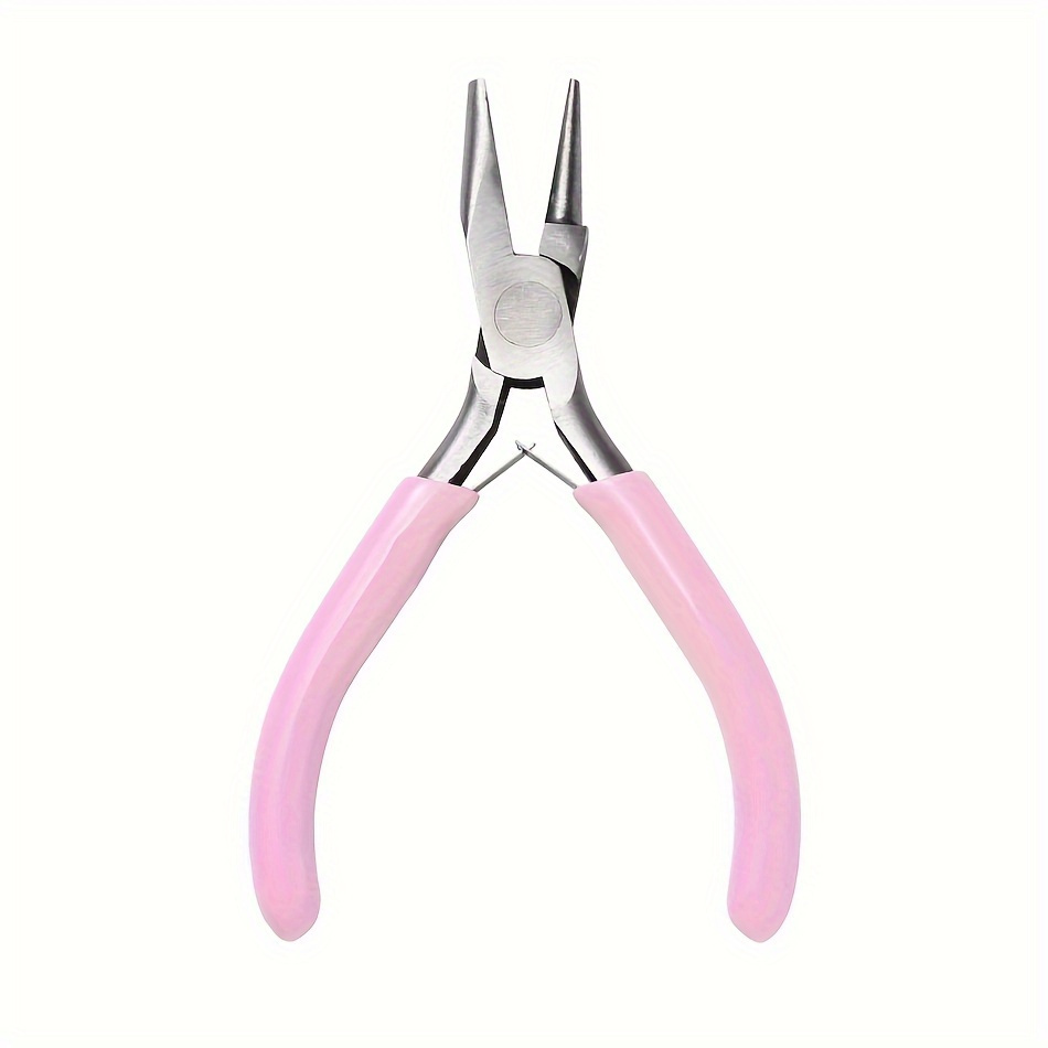 Alicates de punta redonda de 1 - Jewelry Making Round Nose Pliers reseña y precio