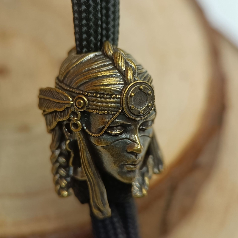 Tribu guerrera femenina cuchil - Jewelry Making Hand Tools reseña y precio