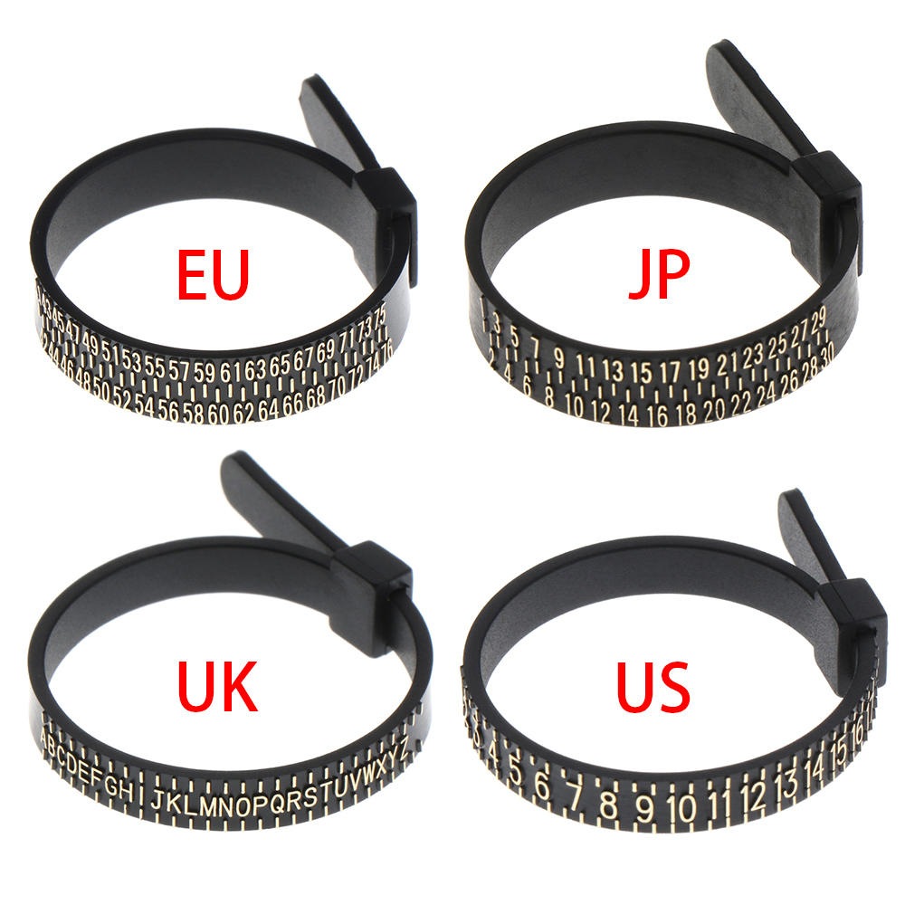 Calibrador de anillos, herrami - Jewelry Making Uk reseña y precio