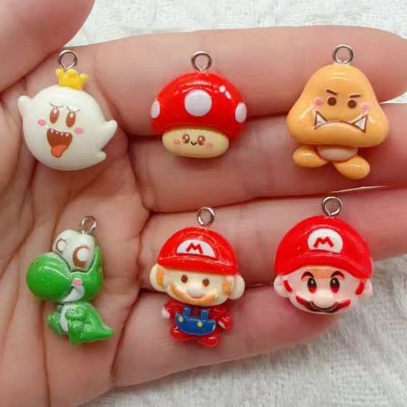 10 piezas de colgantes de resi - Jewelry Making Pendants reseña y precio