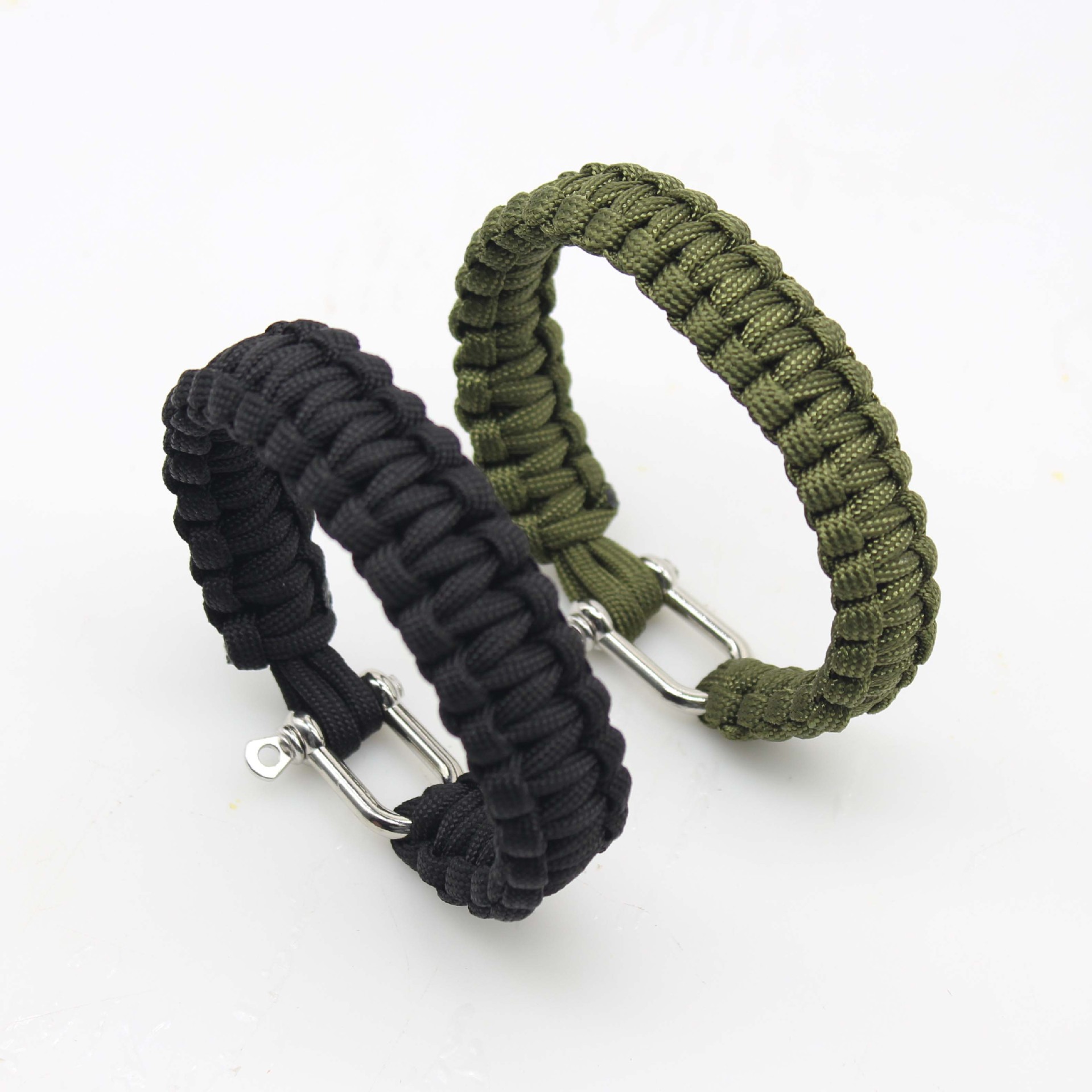 Paracord pulsera de superviven - Jewelry Making Hand Tools reseña y precio