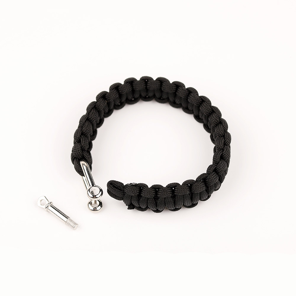 Paracord pulsera de superviven - Jewelry Making Hand Tools reseña y precio