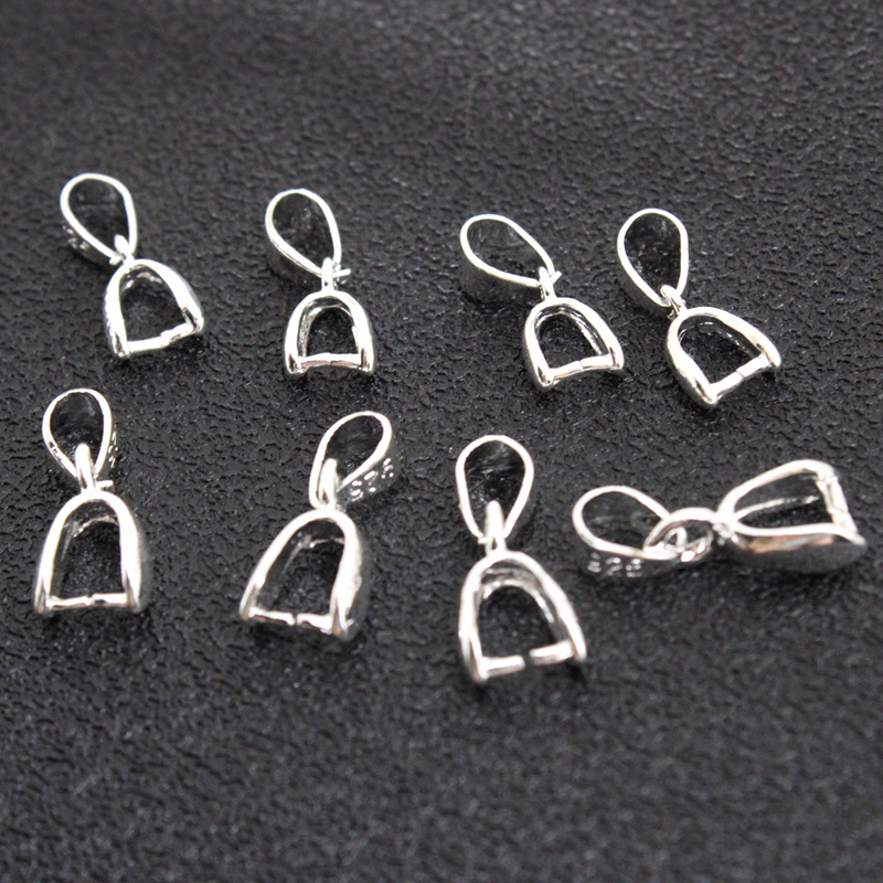 10 Piezas de Cierres de Gancho - Jewelry Making Name reseña y precio
