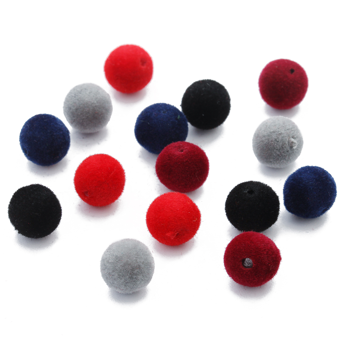 100 unids/lote de cuentas de r - Bead Mat Velvet reseña y precio