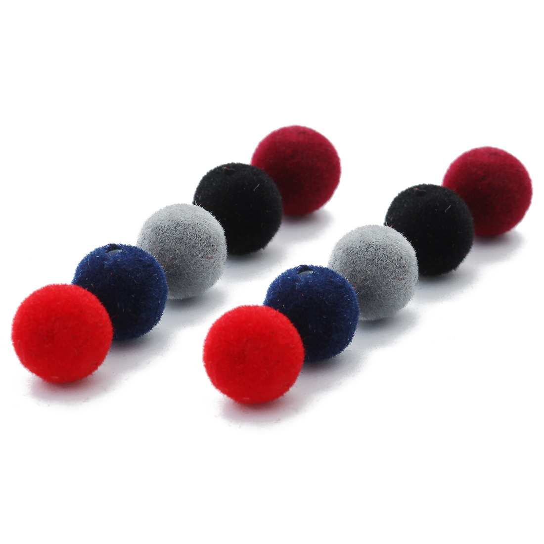 100 unids/lote de cuentas de r - Bead Mat Velvet reseña y precio