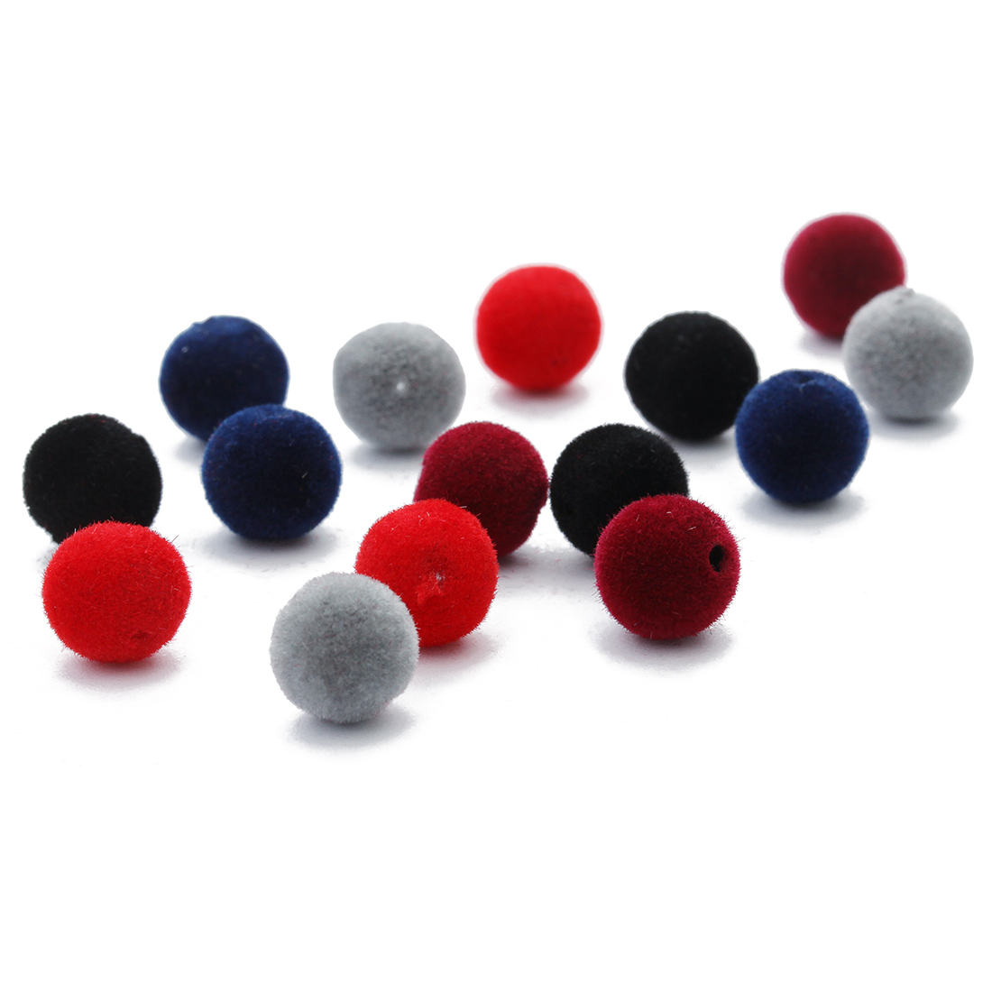100 unids/lote de cuentas de r - Bead Mat Velvet reseña y precio
