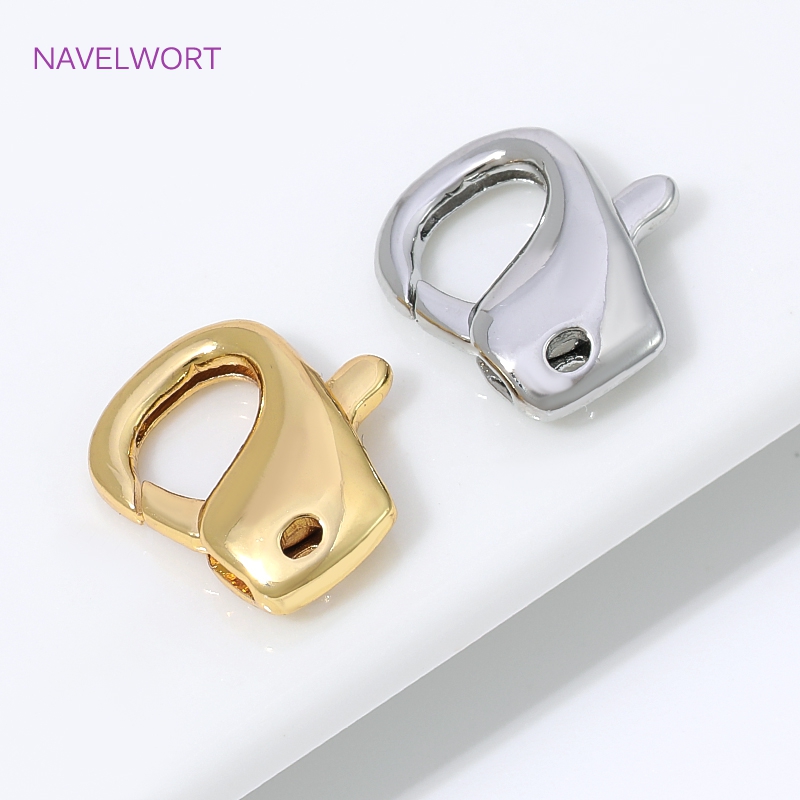 Conector de cierre de mosquetó - Jewelry Making Items reseña y precio