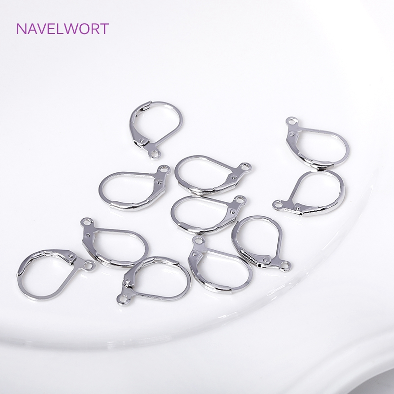 Pendientes franceses de moda c - Jewelry Making Items reseña y precio