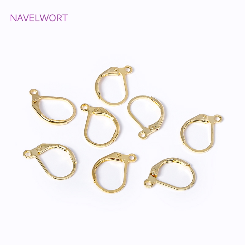 Pendientes franceses de moda c - Jewelry Making Items reseña y precio